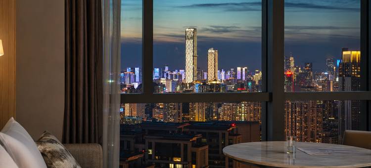 长沙威斯汀酒店图片