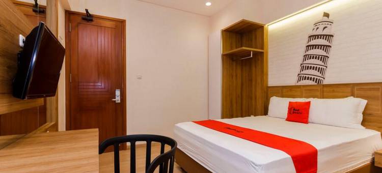 宾塔罗商务区红多兹Plus酒店(RedDoorz Plus @ CBD Bintaro)图片
