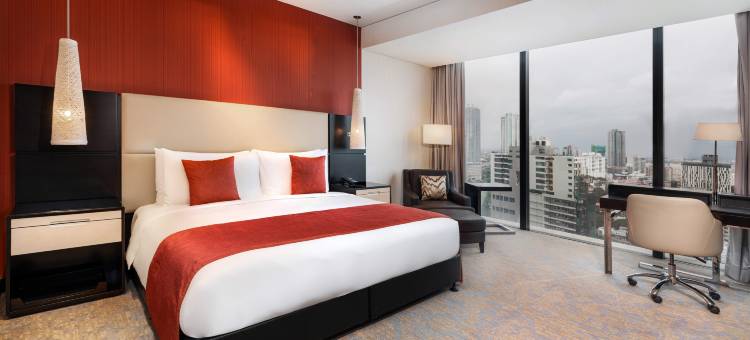 科伦坡市中心铂尔曼酒店(Pullman Colombo City Centre)图片