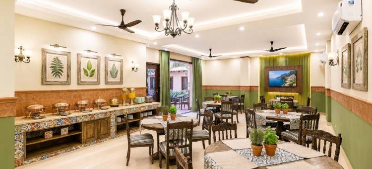 Hotel Edission View --Near Delhi Airport图片