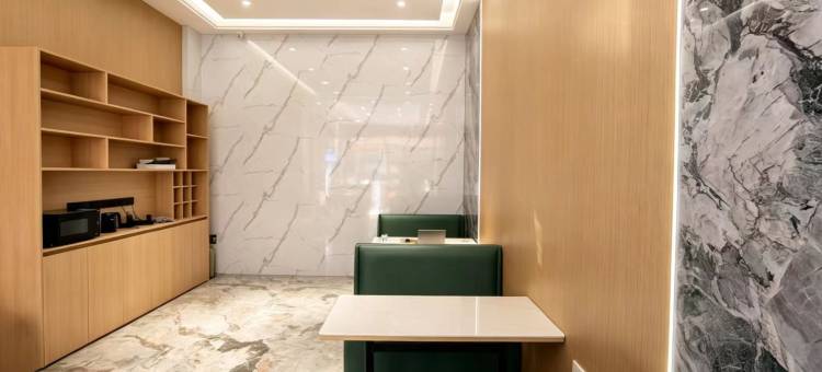 都市花园酒店(昭通机场省耕文化公园店)图片