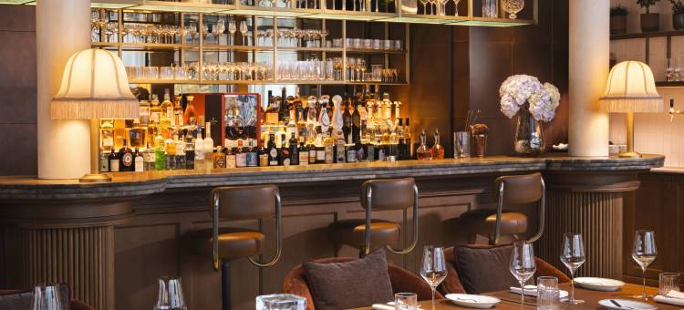 维也纳瑰丽酒店(Rosewood Vienna)图片