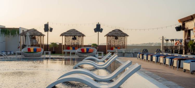 阿凡尼伊本巴图塔酒店(Avani Ibn Battuta Dubai Hotel)图片