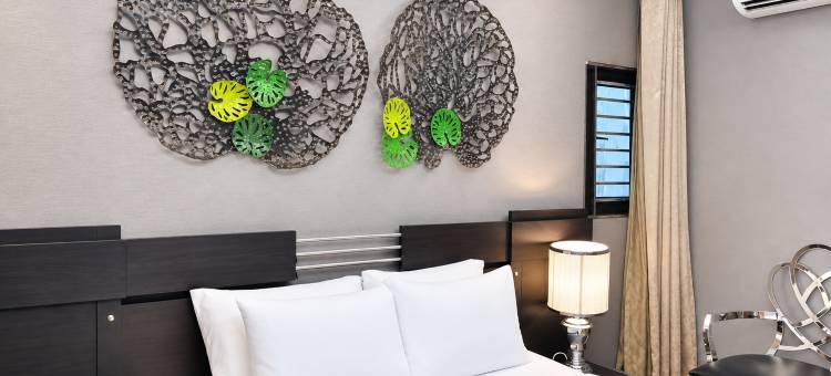 A＆EM - 佩蒂特酒店(A&EM - the Petit Hotel)图片