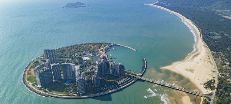 梨蜗冲浪海景美宿(万宁日月湾店)图片