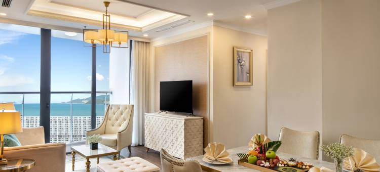 芽庄美利亚珍珠帝国酒店(Melia Vinpearl Nha Trang Empire)图片