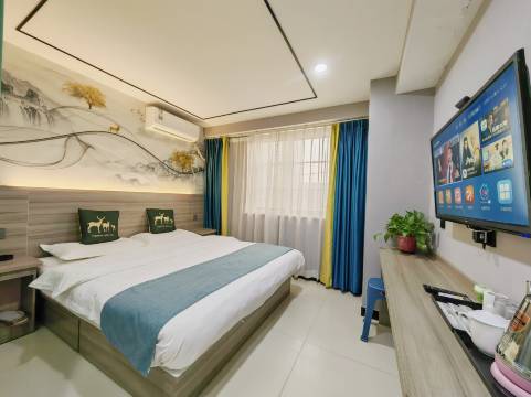 C民宿(康复路西京医院店)