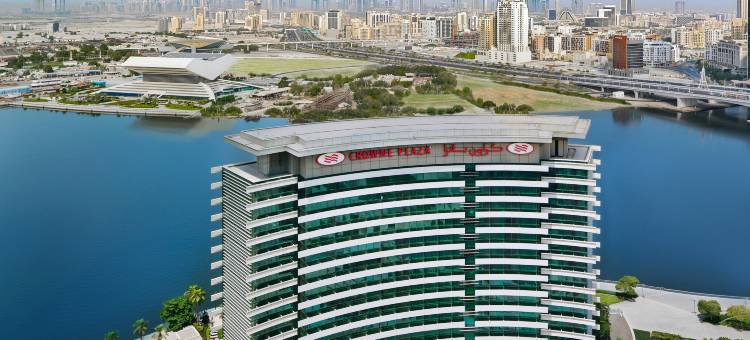 Crowne Plaza 迪拜节日之城皇冠假日酒店(Crowne Plaza Dubai - Festival City)图片