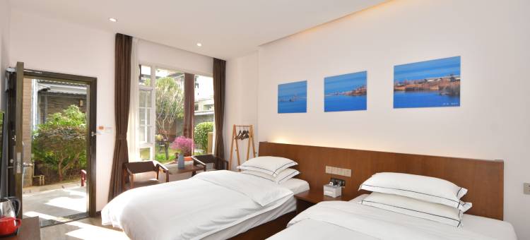 锦江之星风尚酒店(巍山古城店)图片