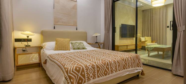 海贝之家客栈(汕头南站黄金海岸店)图片