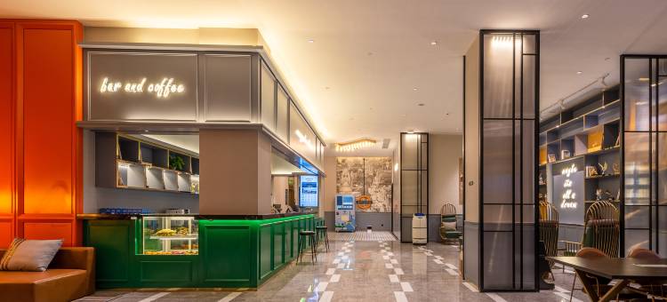 城市精选酒店(东莞石排大道石排公园店)图片
