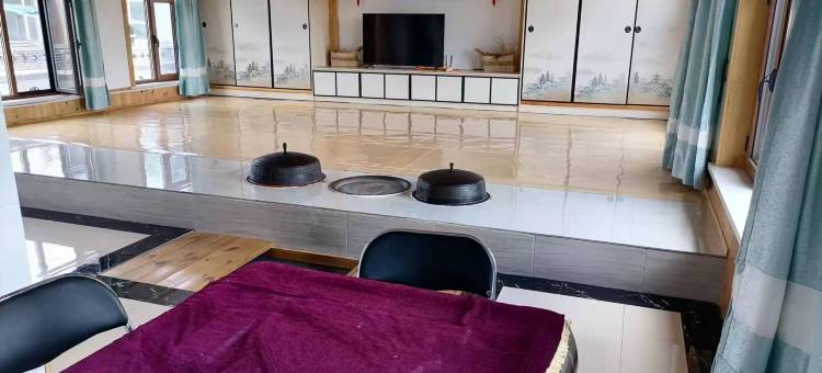 长白山奶头山朝家屋民宿图片