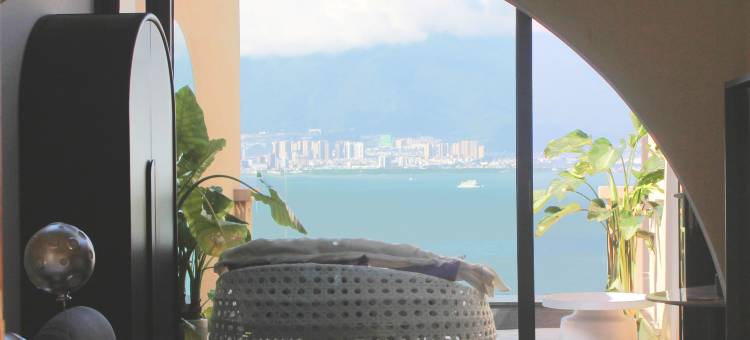 汐色·海东方悬崖海景别墅(理想邦洱海店)图片