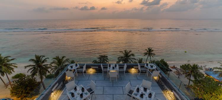 呼鲁马累海洋大酒店(Hotel Ocean Grand at Hulhumale)图片