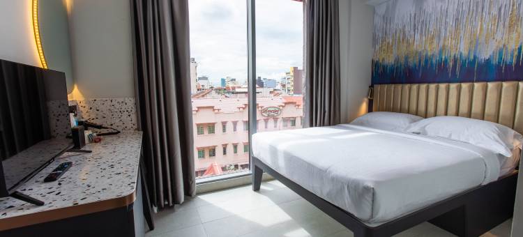 宜必思快捷新加坡黄金酒店(ibis budget Singapore Gold)图片