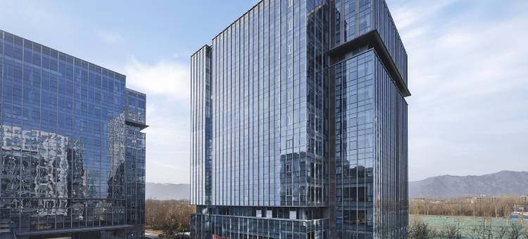 北京海淀稻香湖希尔顿花园酒店图片