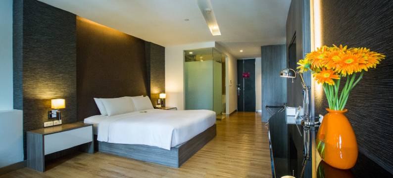 西隆翠妮提酒店(Trinity Silom Hotel)图片