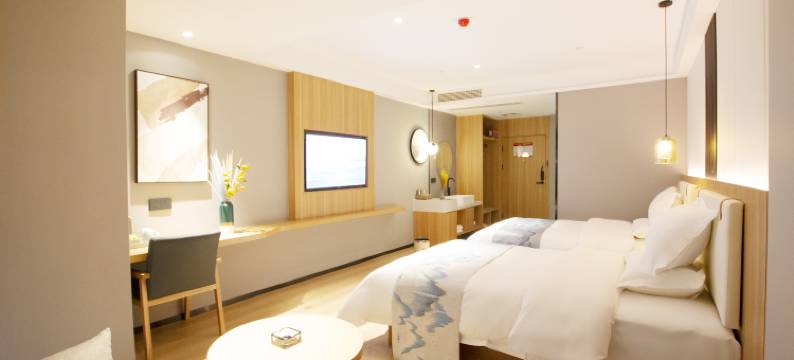 桑尼贝尔连锁酒店(商水富商路店)图片