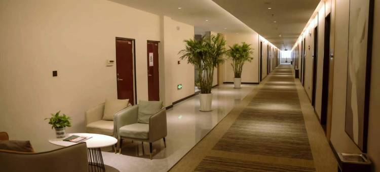 格林豪泰酒店(滕州火车站真爱店)图片