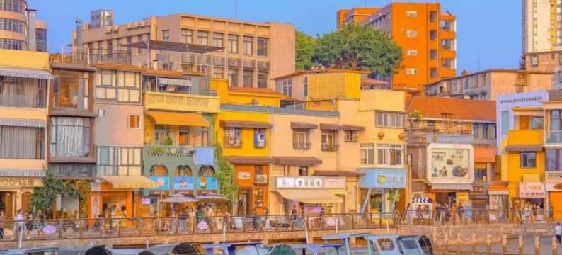 厦门鹭岛·海居｜海景美墅(黄厝海滩会展中心店)图片