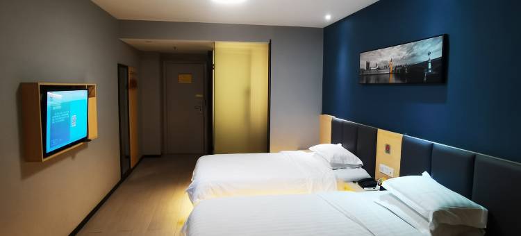 柏缦酒店(吉安市政府店)图片