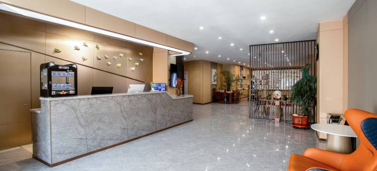 尚客优精选酒店(沧州南川老街中心医院店)图片