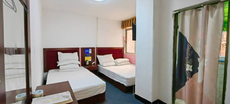 广州逸家电梯住宿(江高亿达广场店)图片