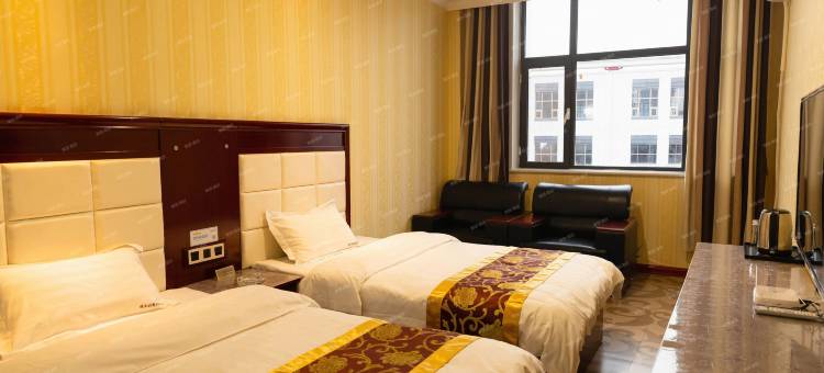 如家华驿酒店(张掖高铁西站店)图片