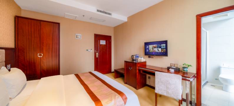 贵阳名仕之家时尚酒店(火车站第四人民医院店)图片