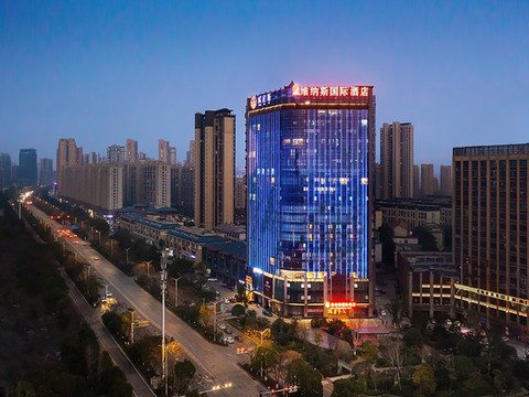 维纳斯国际酒店(长沙宁乡金洲大道文体中心店)