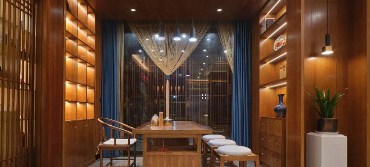 丽景湖畔酒店(张家界国家森林公园店)图片