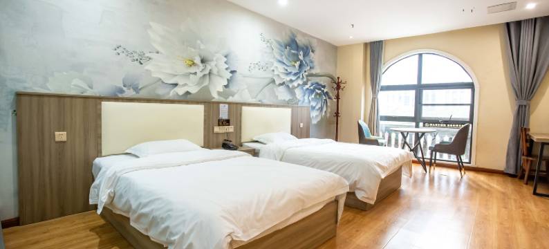 芜湖驿旅商务酒店(方特乐园店)图片