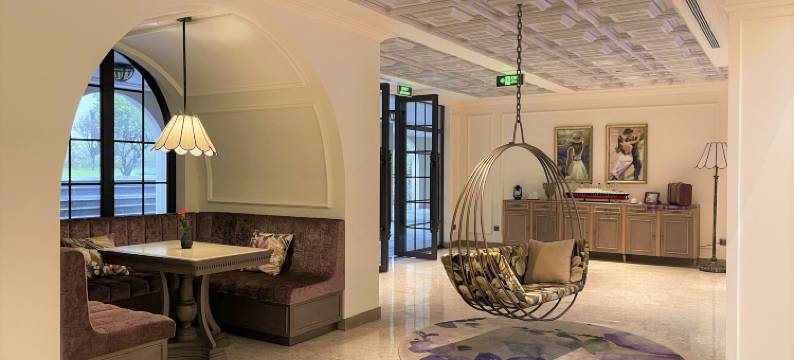 大叻美居度假村(Mercure Dalat Resort)图片