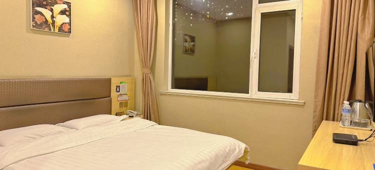 文水尚缘商务酒店图片