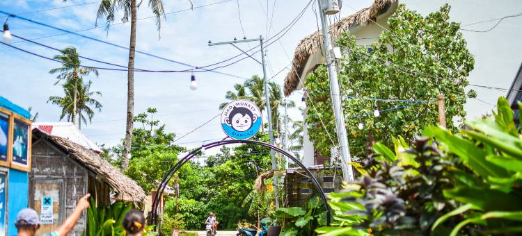 锡亚高岛疯狂猴子青年旅馆(MAD Monkey Hostel Siargao)图片