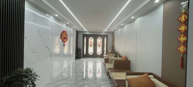 山阴广武快捷酒店图片