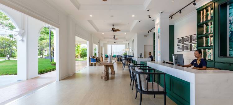 奥瑞格苏梅岛海滩度假酒店(Outrigger Koh Samui Beach Resort)图片