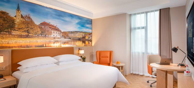 维也纳智好酒店(横溪东钱湖店)图片