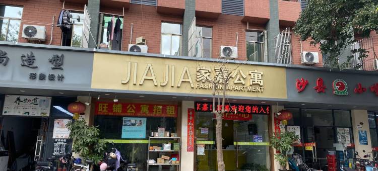 家嘉公寓(深圳东站布吉地铁站店)图片