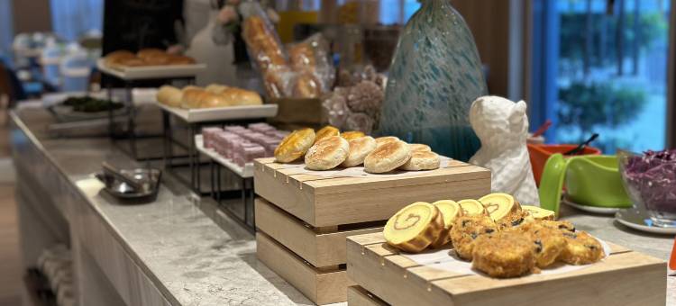 东莞沙田智选假日酒店图片