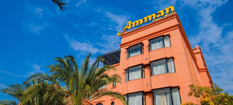 安曼独特酒店(Amman Unique Hotel)图片