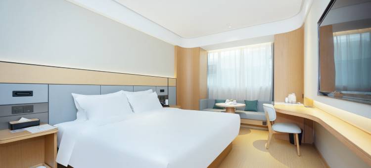 全季酒店(青岛胶东机场胶东地铁站店)图片