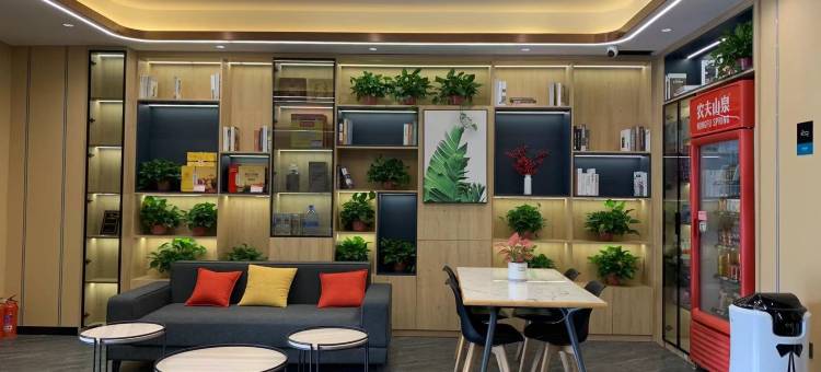 华墅优品酒店(德州职业技术学院店)图片