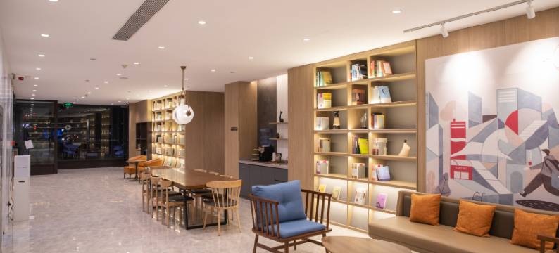汉庭酒店(青岛李沧万达广场店)图片