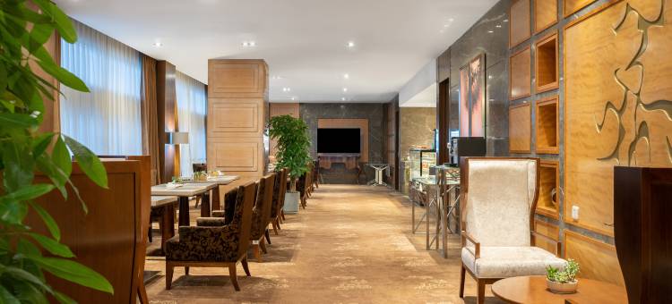 石家庄万象天成假日酒店图片