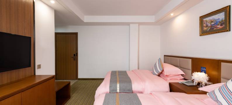 六度假日酒店(阳朔西街店)图片