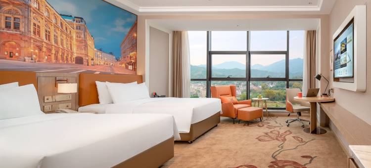 维也纳酒店(河源东源黄村温泉店)图片