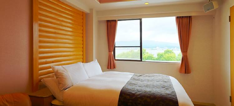 琵琶湖芬酒店-免费停车(Hotel Fine Biwako I)图片