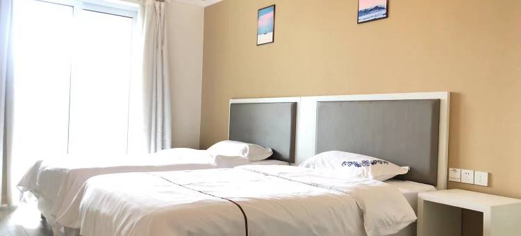 聆风望海公寓(惠州惠东巽寮湾红树湾畔店)图片