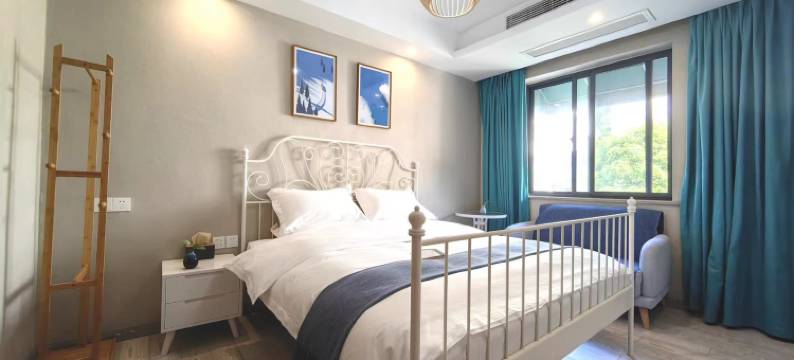 杭州西湖风景区若隐民宿图片